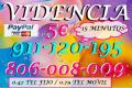 Venta Otros Servicios: Tarot elimino malas energías y cortes por envidia